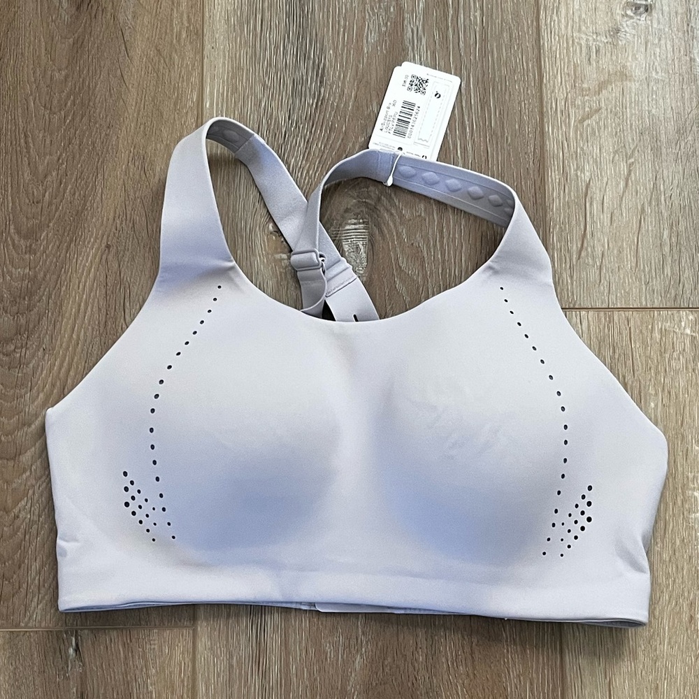 lululemon athletica Light Purple Sports Bra